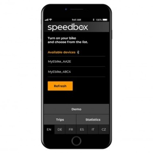 Speedbox - Bosch - 2.0 Bluetooth Tuning (excl. Gen4) - Img 4
