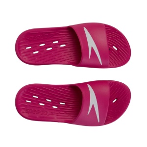 Speedo - slapi femei - Slide - Roz - Img 2