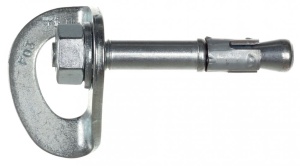 Spit complet Singing Rock 10mm Zincat