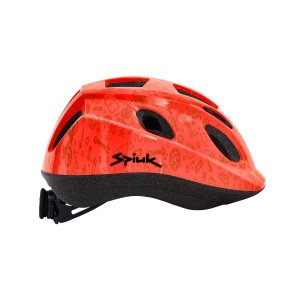 Spiuk - Casca ciclism copii KIDS helmet - roz intens - Img 13