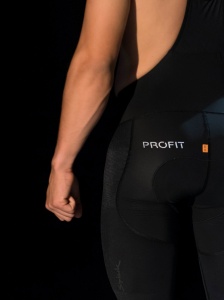 Spiuk - Pantaloni scurti ciclism PROFIT SUMMER BibShort - negru - Img 5