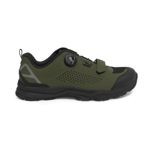 Spiuk - Pantofi ciclism MTB AMARA shoes - verde kaki negru - Img 4