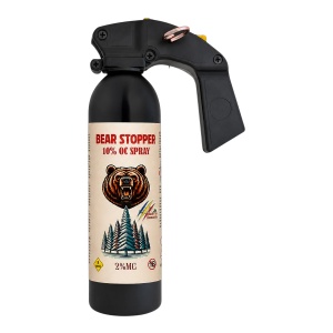 Spray Anti-Urs Cu Piper Bear Stopper 400ML - Img 3