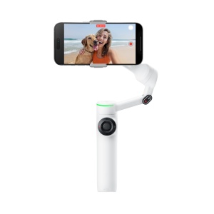Stabilizator smartphone Insta360 Flow 2 Pro - alb Arctic White