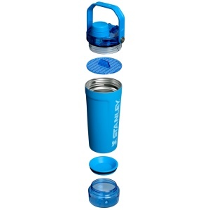 Stanley - shaker - termoizolant - azure - 0.6l - Img 3