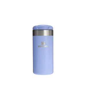 Stanley - termos mic calatorie The Aerolight Transit Mug - albastru - 350 ml