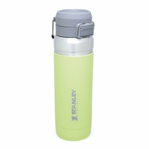 Stanley - termos tip bidon apa GO Quick Flip Water Bottle - verde deschis lamaie - 1.06 Litri