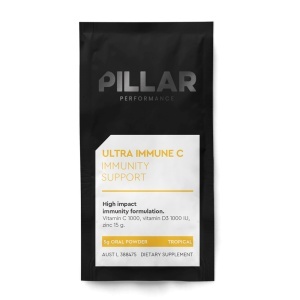 Supliment imunitate Pillar Performance Ultra Immune C - tropical