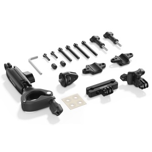 Suport bicicletă Insta360 Bike Tail Mount Kit | filmare persoana a 3-a - Img 3