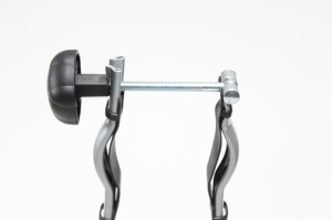 Suport bicicleta Menabo Huggy Lock cu prindere pe bare transversale - Img 22