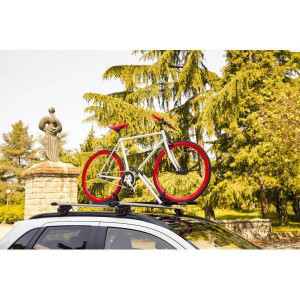 Suport bicicleta Menabo Juza cu prindere pe bare transversale - Img 2