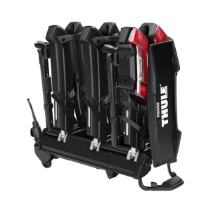 Suport biciclete auto (cârlig remorcare) Thule Epos ParkSecure 3 - Img 3