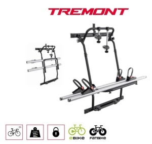 Suport biciclete autorulota Menabo Tremont Peugeot Boxer 2015+ - Img 8