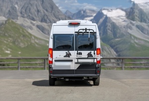 Suport biciclete autorulota Menabo Tremont VW Crafter, model 2018+ - Img 6