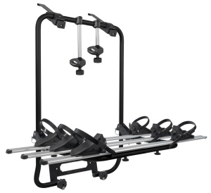 Suport biciclete Menabo Shadow Black dedicat VW Caddy 2021+ - Img 1