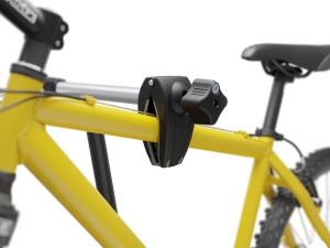 Suport biciclete Menabo Shadow Black dedicat VW Caddy 2021+ - Img 5