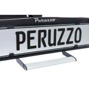 Suport biciclete Peruzzo Zephyr 713/3E cu prindere pe carligul de remorcare - pentru 3 biciclete electrice - Img 5