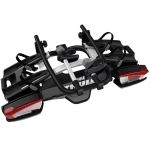 Suport biciclete Thule VeloCompact 924003 cu prindere pe carligul de remorcare, pentru 2 biciclete, 13-pini - Img 5