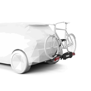 Suport Biciclete THULE VeloLite - 1 bicicleta 13pini - Black - Img 4