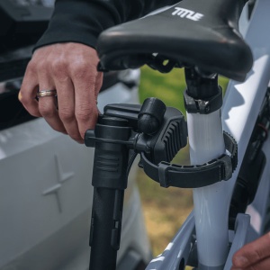 Suport Biciclete THULE VeloLite - 3 biciclete 13pini - Black - Img 6