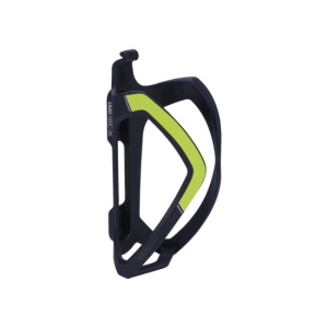 Suport bidon BBB FlexCage negru/galben