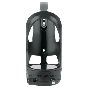 Suport bidon SKS Lockcage - negru - Img 3