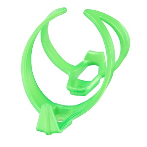 Suport bidon SUPACAZ Fly Cage Poly (Plastic) - verde neon - Img 2