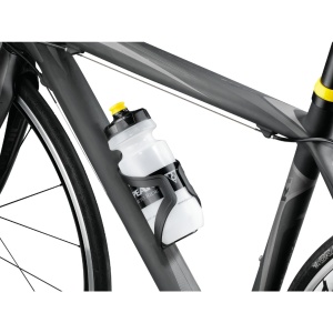 Suport bidon Topeak Shuttle Cage TSC01-B, Negru - Img 5