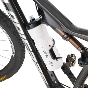 Suport Bidon ZEFAL S2 Left - Black - Img 2