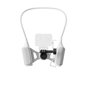 Suport de gât cu acumulator Insta360 FOMO Power Neck Mount