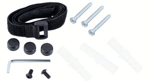 Suport de Perete Bicicleta CONTEC Smart Hold - Black - Img 3