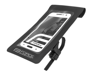Suport Force DIVE pentru smartphone, impermeabil, negru