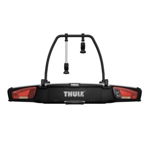 Suport pentru 2 biciclete Thule VeloSpace 938 XT2 cu prindere pe carligul de remorcare (13pini) - Img 9