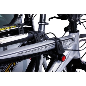 Suport pentru 3 biciclete, Thule HangOn 974, cu prindere pe carligul de remorcare - Img 3