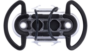 Suport prindere telefon CONTEC Silikon - Black - Img 5