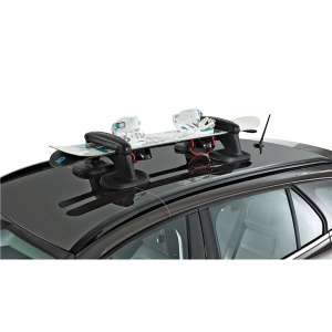 Suport schi si snowboard Fabbri Taco Ski&Board cu prindere magnetica, 3 perechi ski / 2 snowboard - Img 8