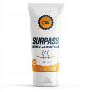 Surpass - gel incalzire si recuperare dupa efort Warm up and Recovery Balm - 200ml - Img 2