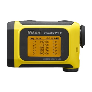 Telemetru laser Nikon Forestry Pro II, 1600 m - Img 3