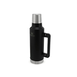 Termos Legendary Classic Matte Black Pebble 1.9L