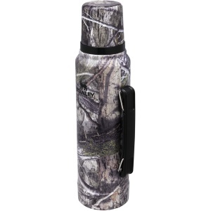 Termos Stanley Classic Legendary Bottle 1 L - camuflaj Mossy Oak - Img 2