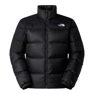 The North Face - geaca - Diablo Down 2.0 Jacket - Black Heather | Black - L - Img 4