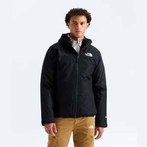 The North Face - geaca - Mountain Light Triclimate GTX Jacket - Black - L - Img 3