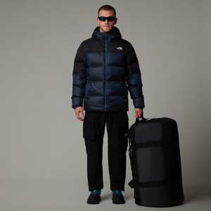The North Face - geanta - Base Camp Duffel Extra Large - Negru | Alb - Img 2