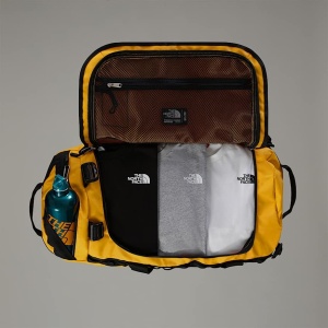 The North Face - geanta - Base Camp Duffel - Galben | Negru - Img 3