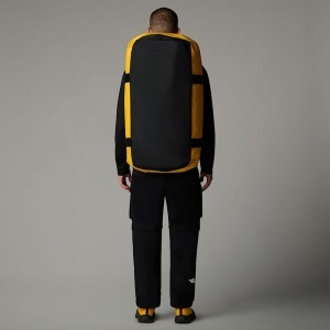 The North Face - geanta - Base Camp Duffel Large - Galben | Negru - Img 8