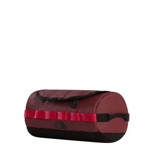 The North Face - geanta - Base Camp Travel Canister S - Black | White - Img 1