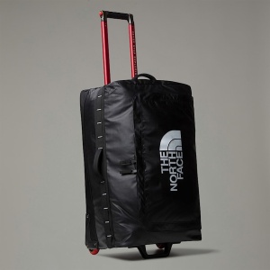The North Face - geanta cu roti - Base Camp Voyager 29 Roller - Negru | Alb
