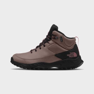 The North Face - ghete - Storm Strike III WP W - Deep Taupe | Black - 37 - Img 2