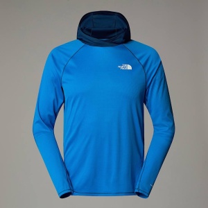 The North Face - hanorac - M Sunriser Hoody - Albastru - Img 9