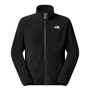 The North Face - polar barbati - Glacier Fleece Jacket - Black - S
